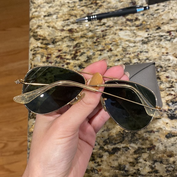 Junior ray ban aviators - Picture 2 of 2